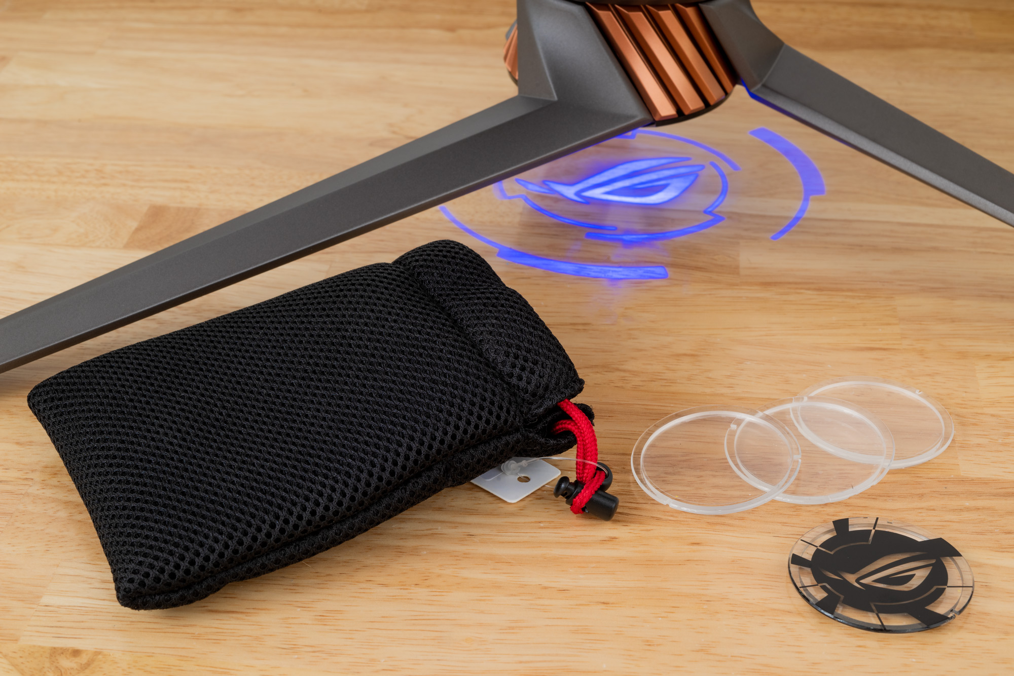 PG35VQ-lenses